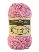 Merino Soft Brush van Dyck  - 256 